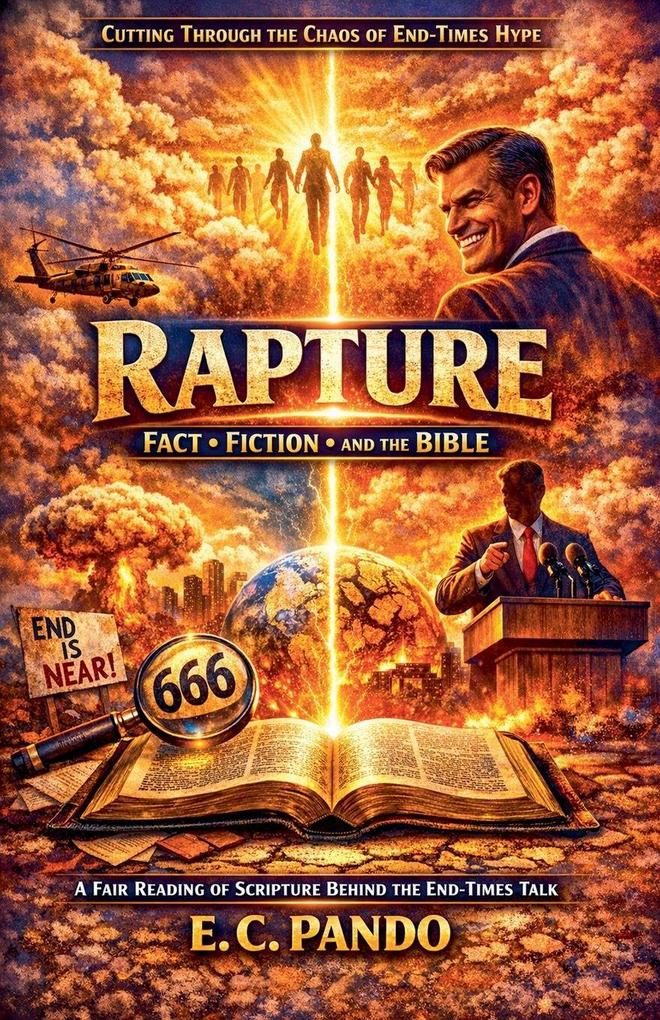 RAPTURE Cutting Through The Chaos Of End-Times Hype