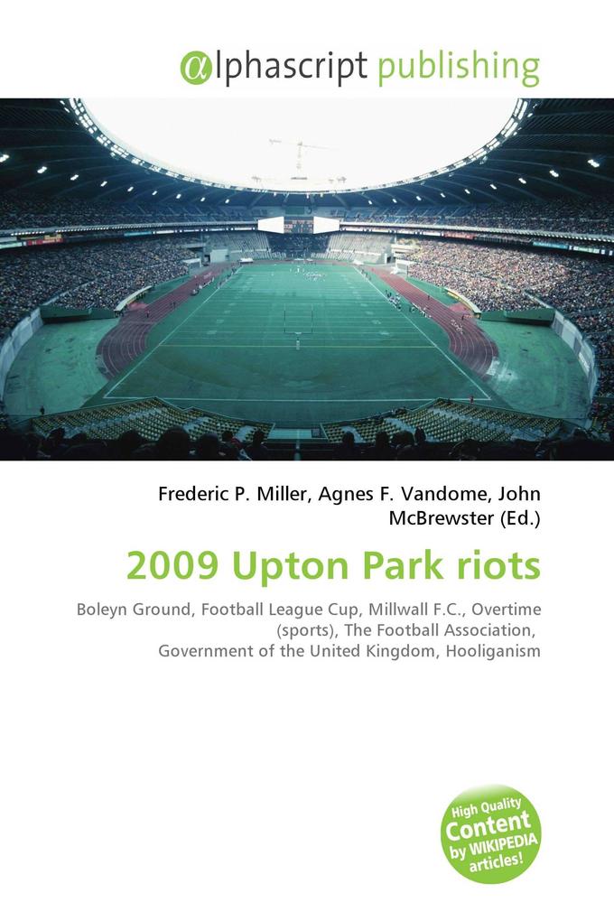 2009 Upton Park riots