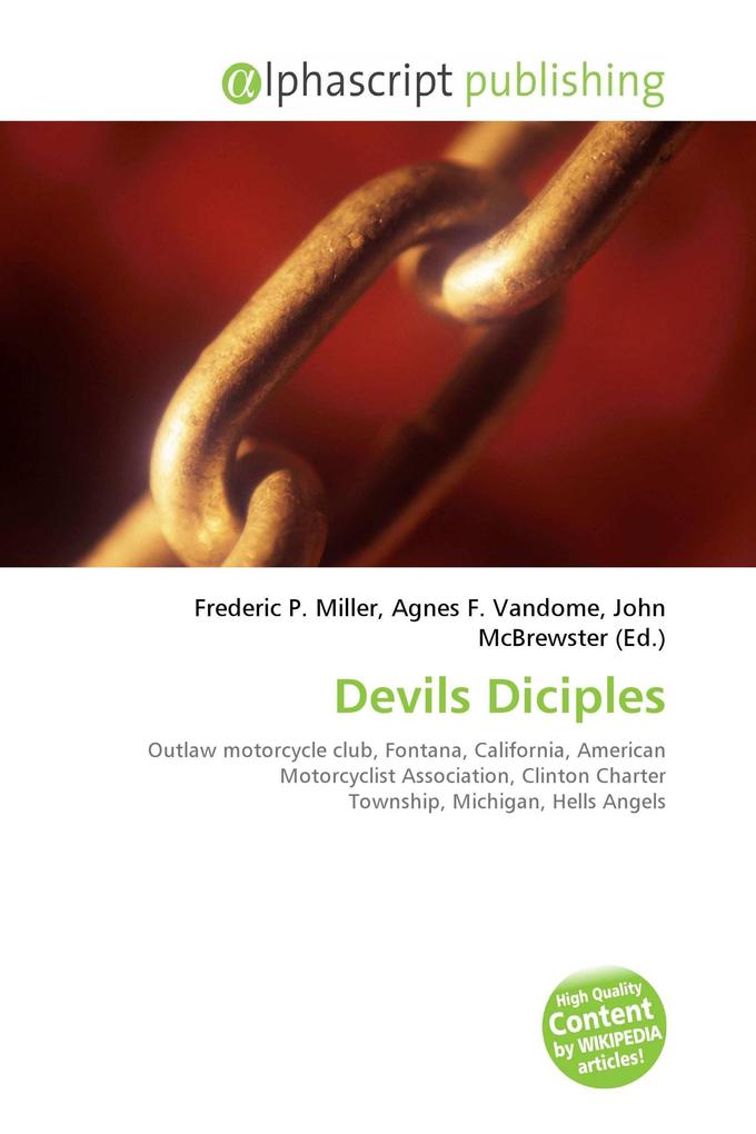 Devils Diciples