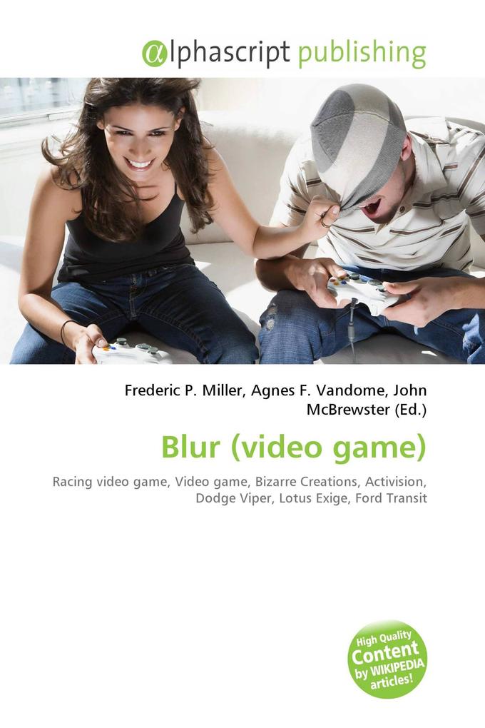 Blur (video game)