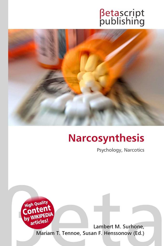 Narcosynthesis