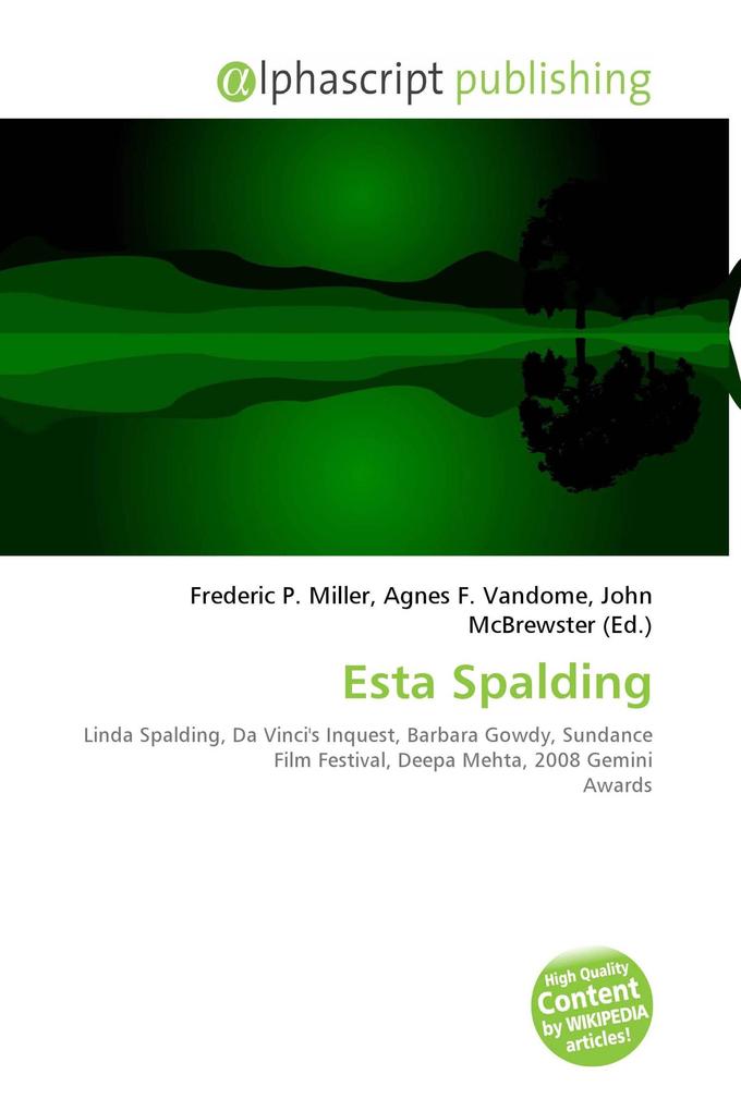 Esta Spalding