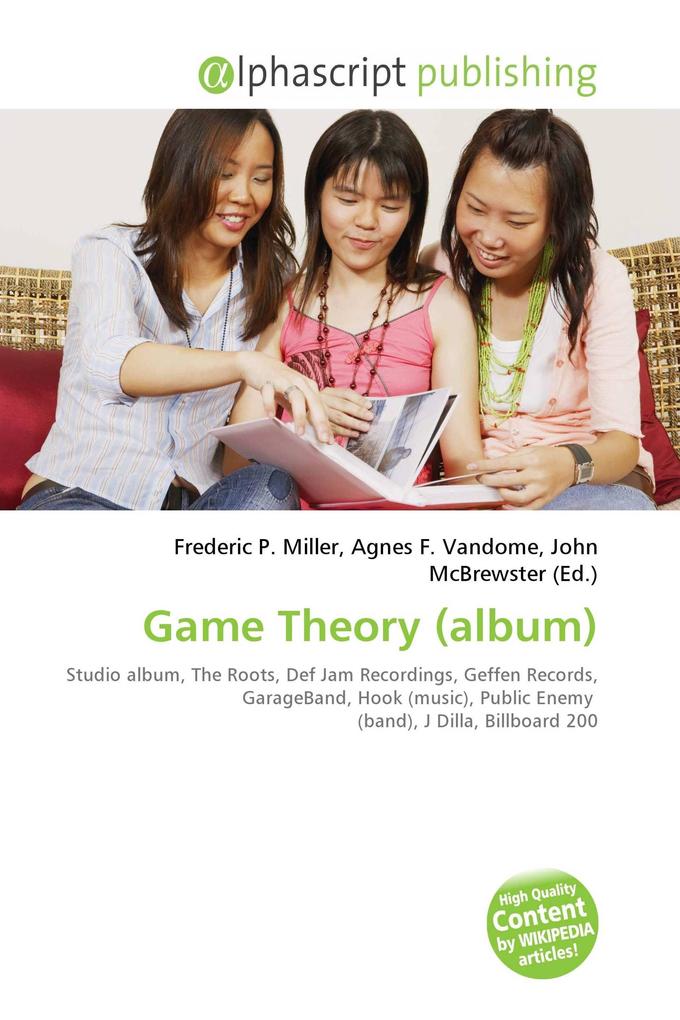 Game Theory (album)