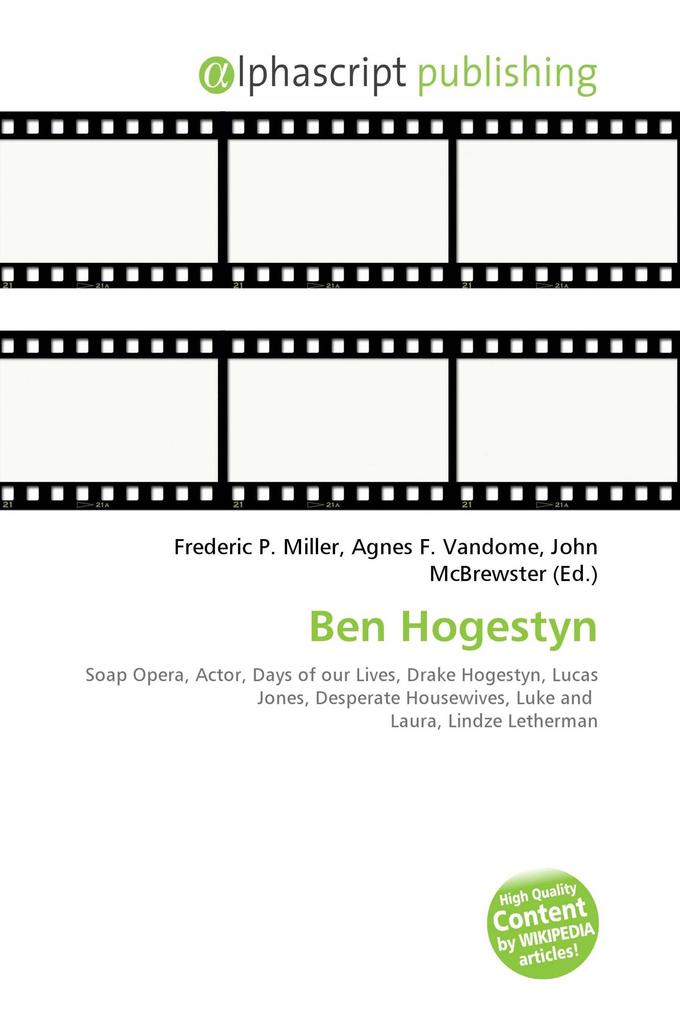 Ben Hogestyn