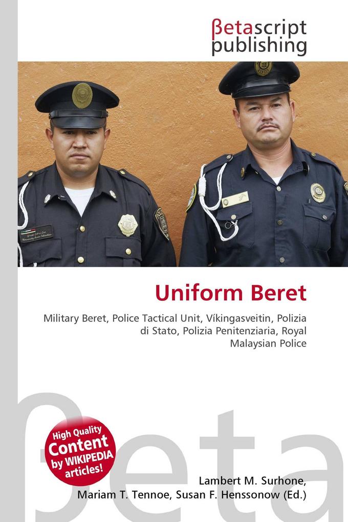 Uniform Beret