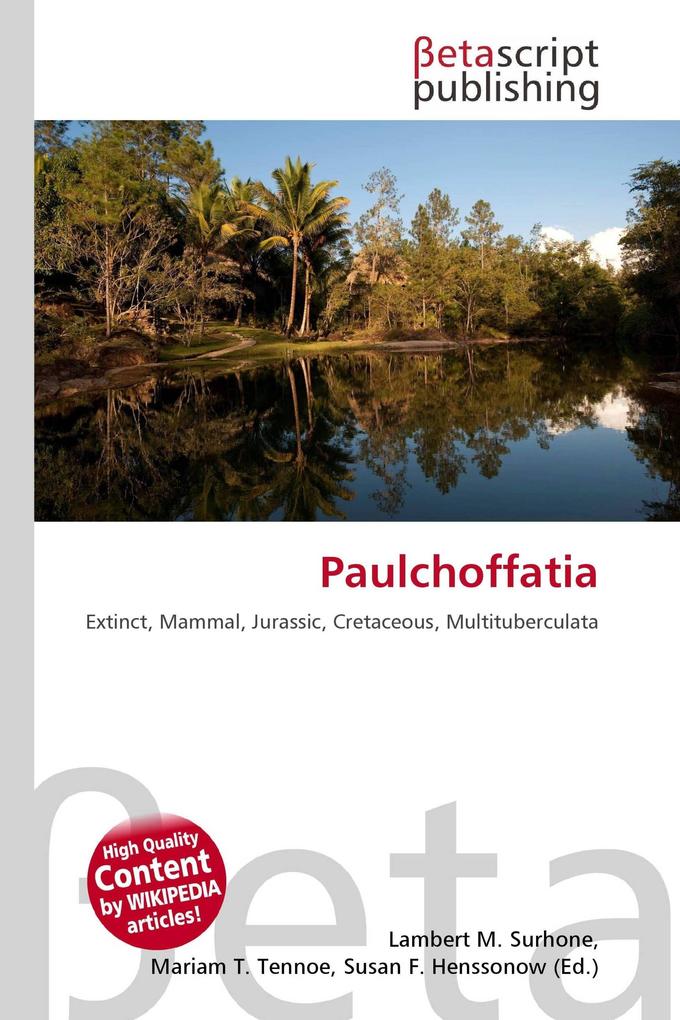 Paulchoffatia