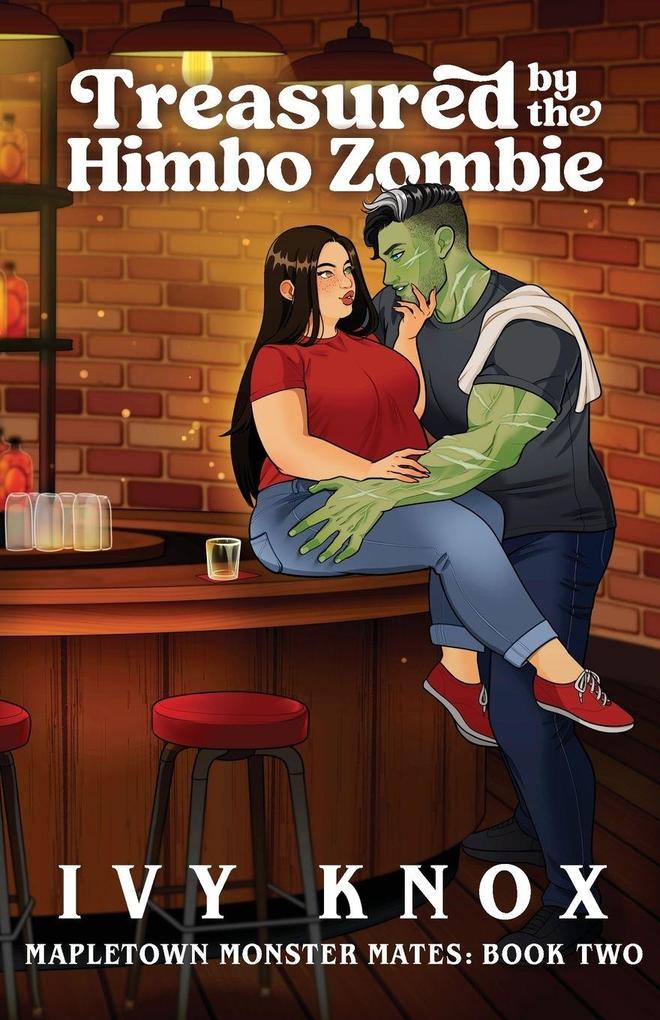 Treasured by the Himbo Zombie