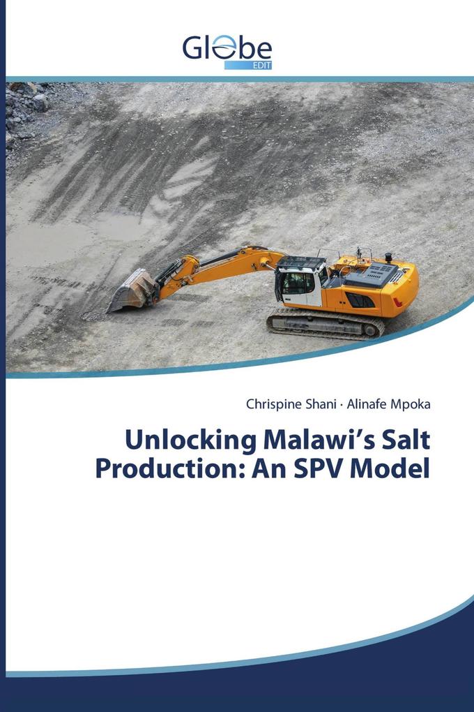 Unlocking Malawi's Salt Production: An SPV Model