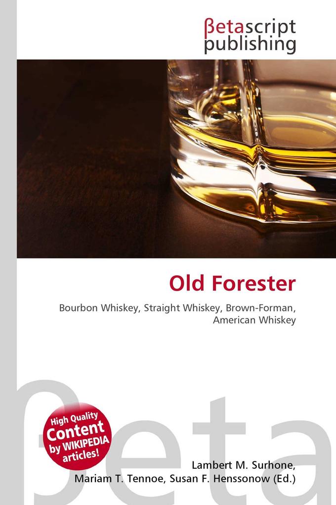 Old Forester