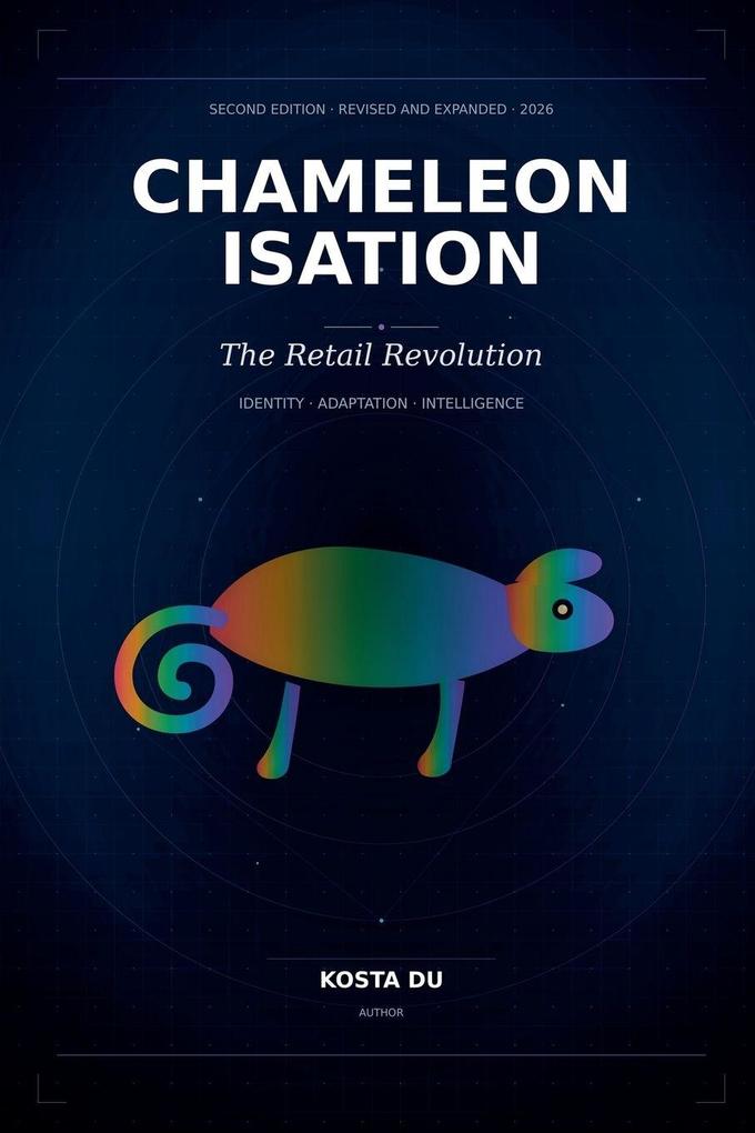 CHAMELEONISATION - The Retail Revolution