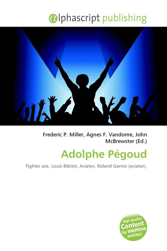 Adolphe Pégoud