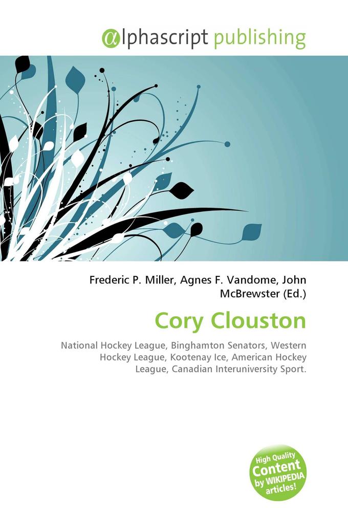 Cory Clouston