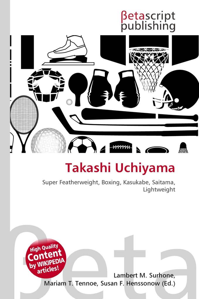 Takashi Uchiyama