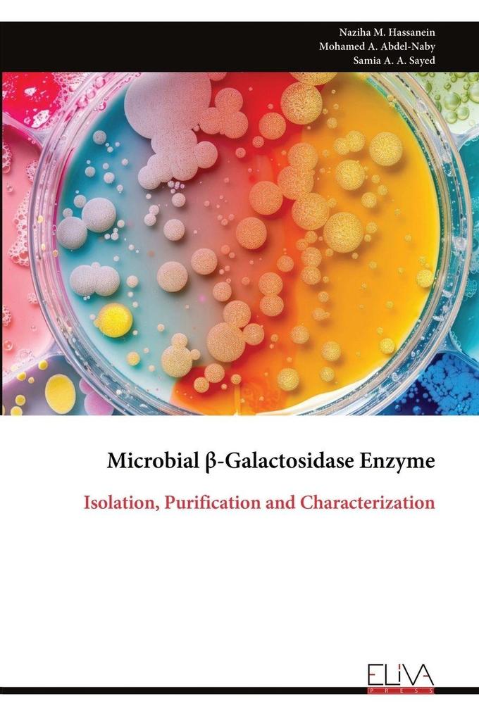 Microbial -Galactosidase Enzyme