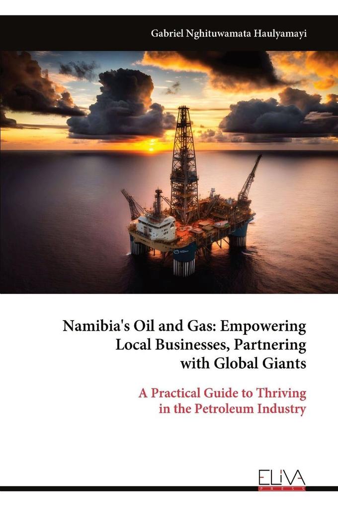 Namibia's Oil and Gas
