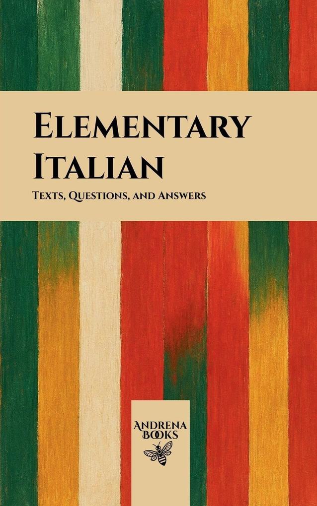 Elementary Italian