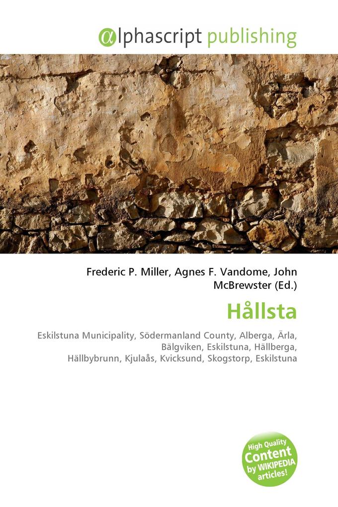 Hållsta