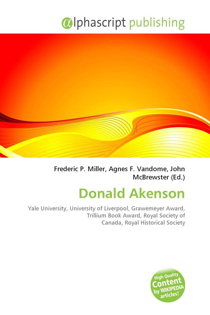 Donald Akenson