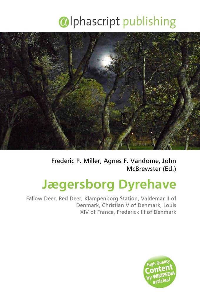 Jægersborg Dyrehave