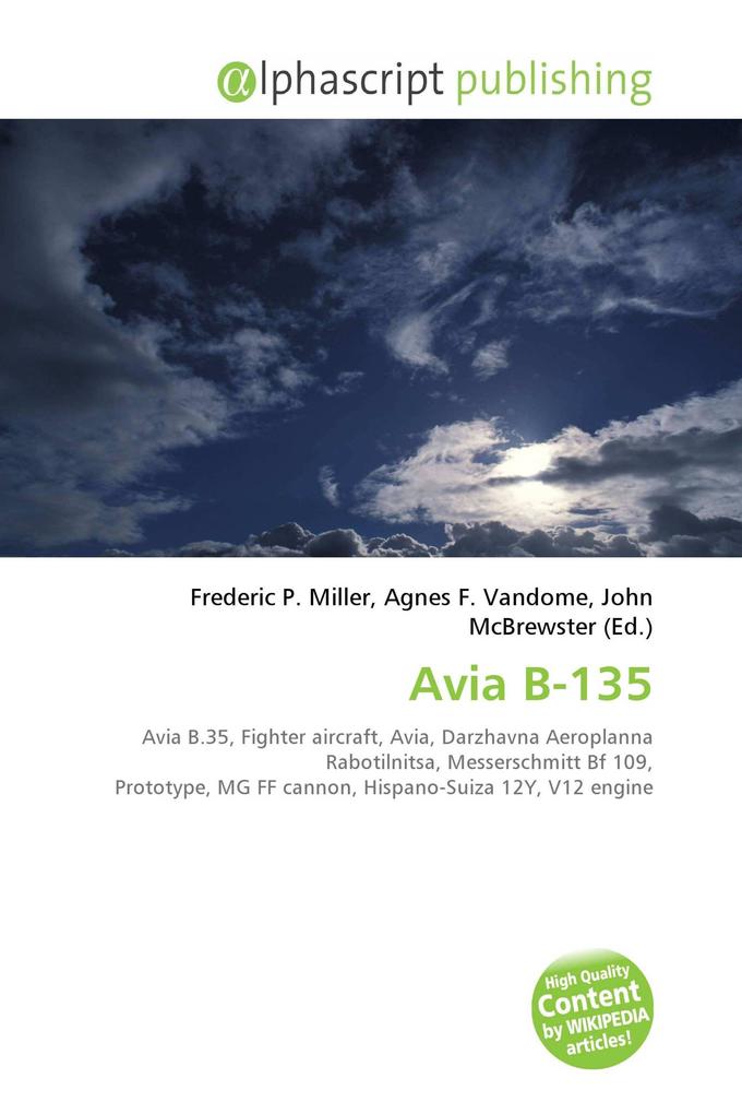 Avia B-135