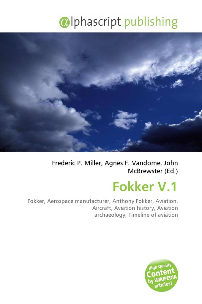 Fokker V.1