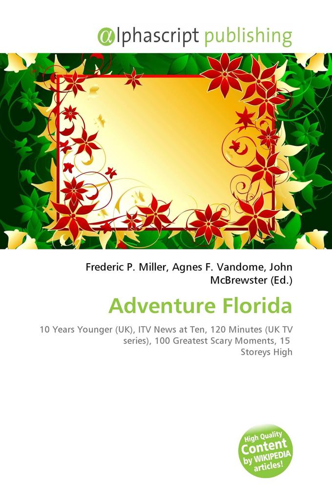 Adventure Florida