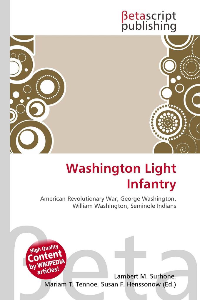 Washington Light Infantry