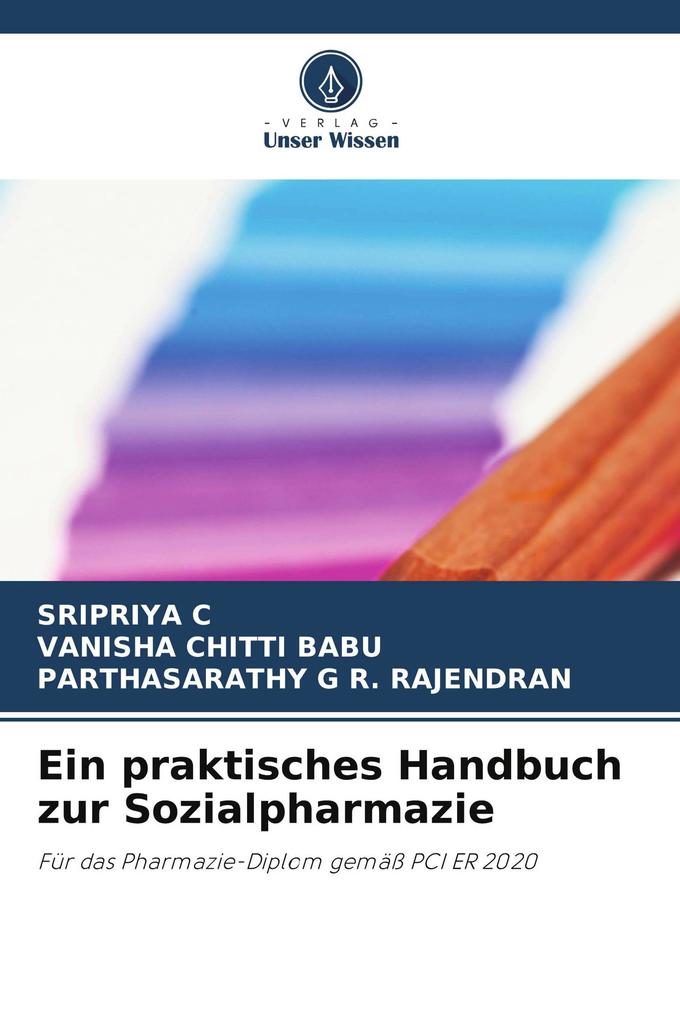 Ein praktisches Handbuch zur Sozialpharmazie