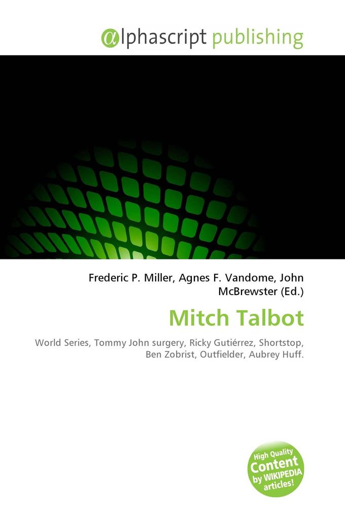 Mitch Talbot