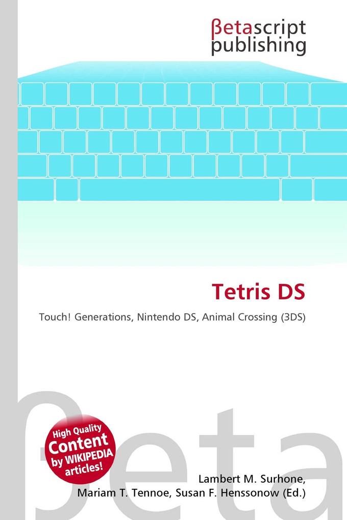 Tetris DS