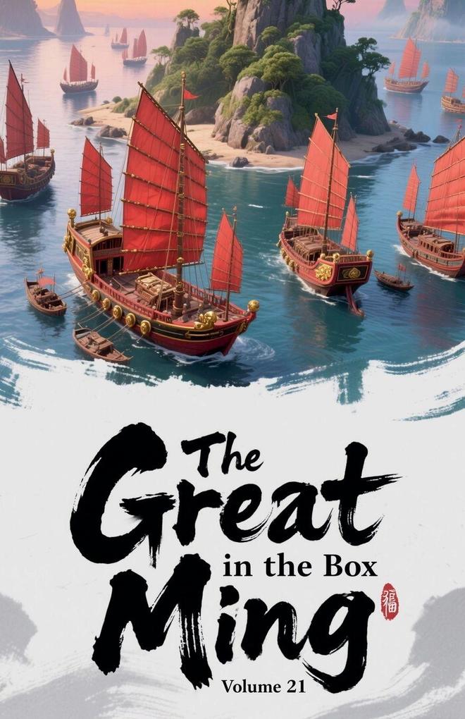 The Great Ming in the Box Volume 21