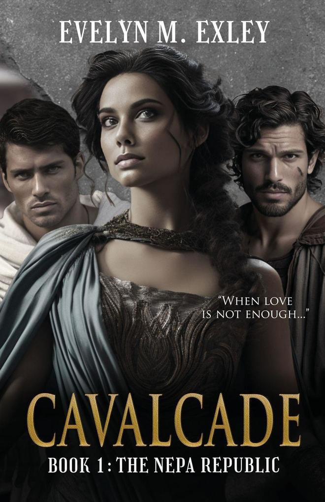 Cavalcade Book 1