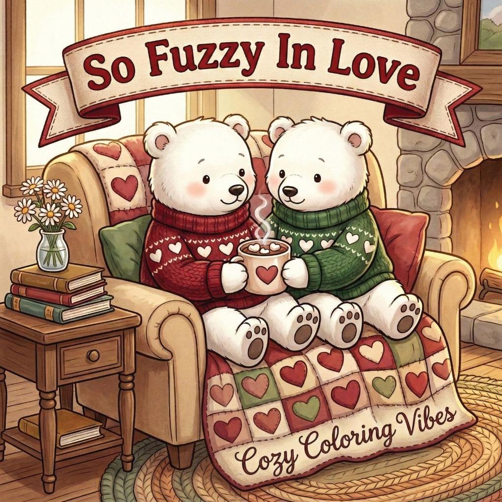 So Fuzzy In Love