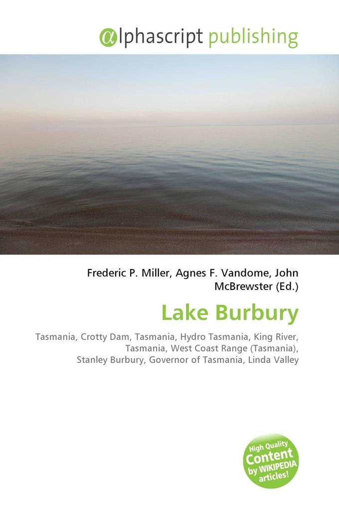 Lake Burbury