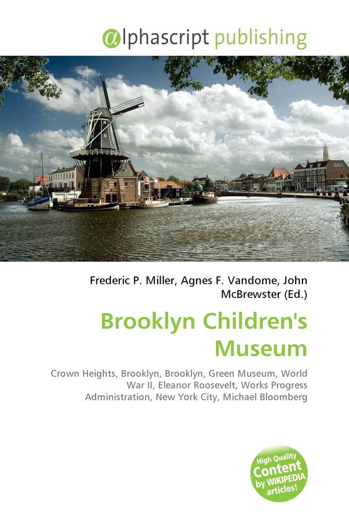 Brooklyn Children's Museum
