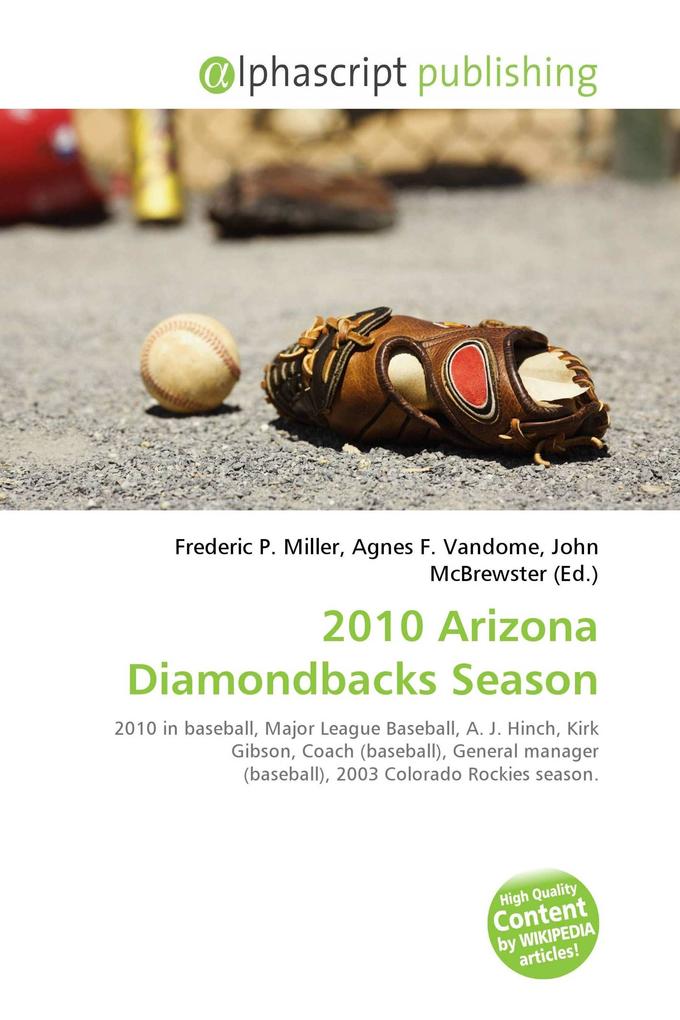 2010 Arizona Diamondbacks Season