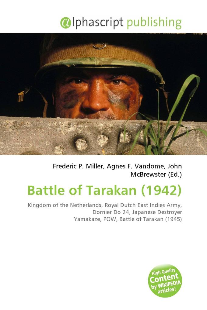 Battle of Tarakan (1942)