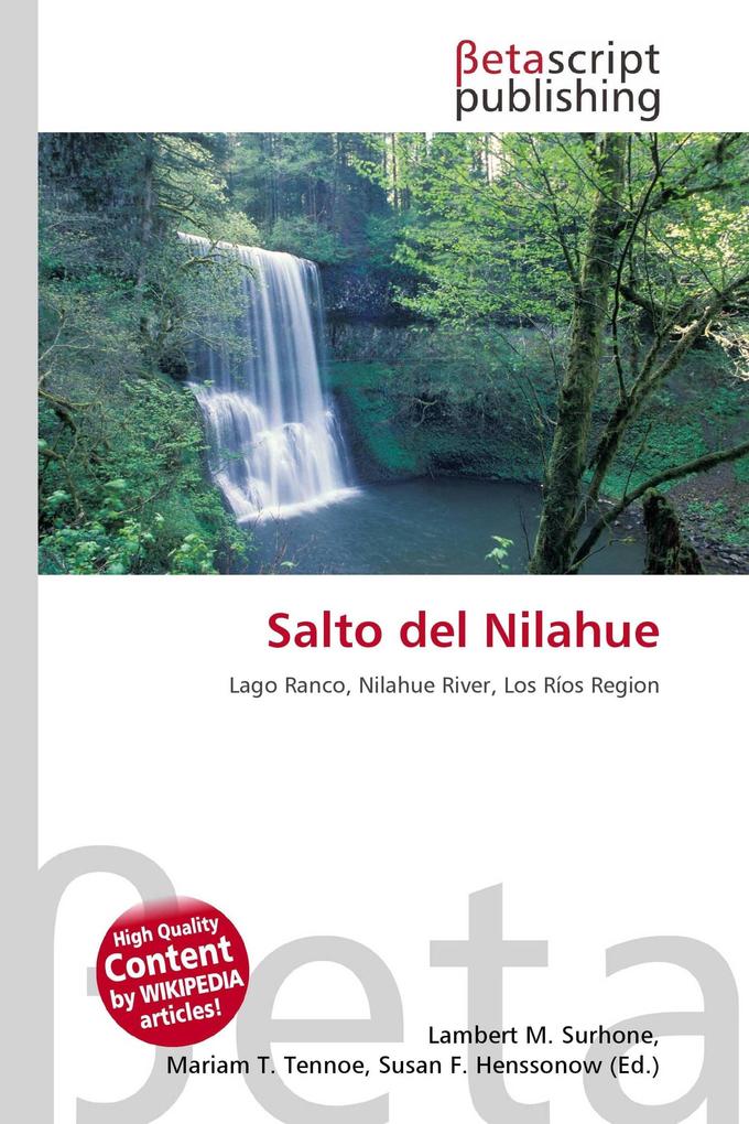 Salto del Nilahue
