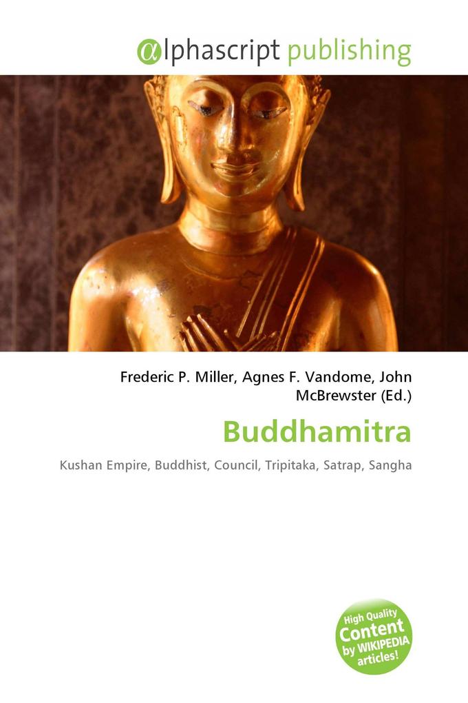 Buddhamitra