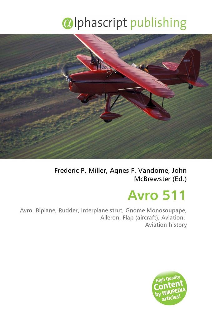 Avro 511