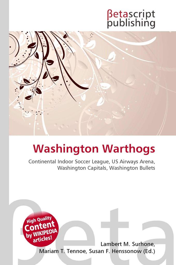 Washington Warthogs