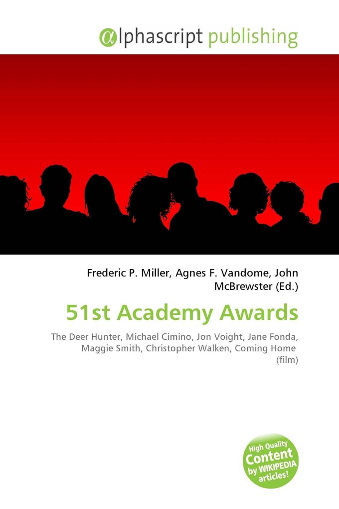 51st Academy Awards