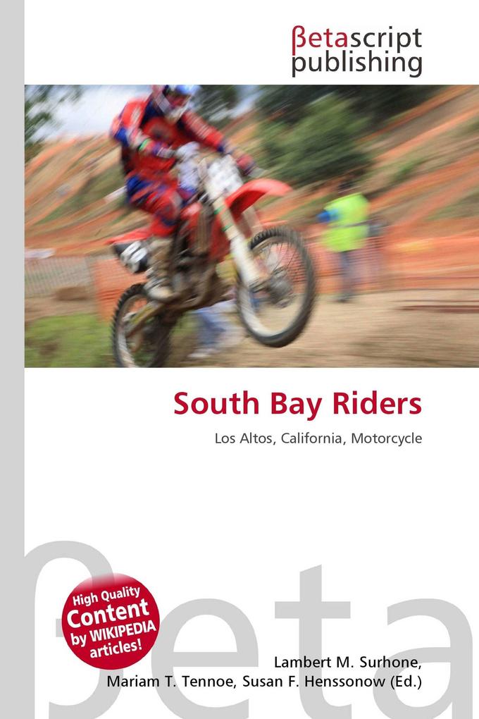 South Bay Riders