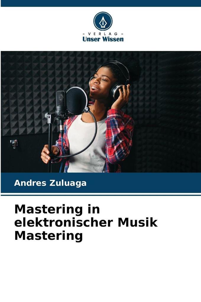 Mastering in elektronischer Musik Mastering