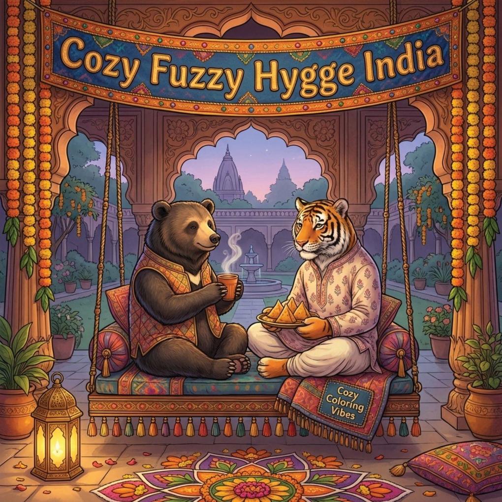 Cozy Fuzzy Hygge India