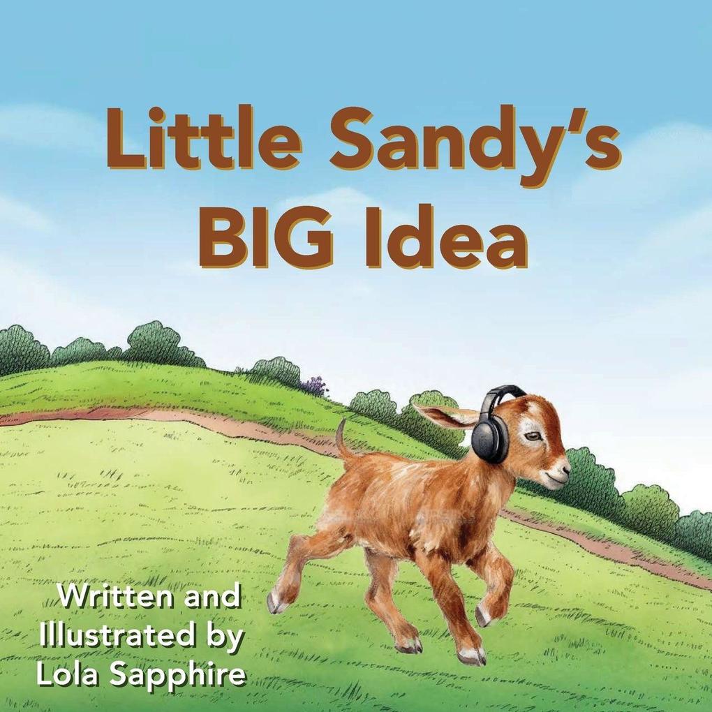 Little Sandy's BIG Idea
