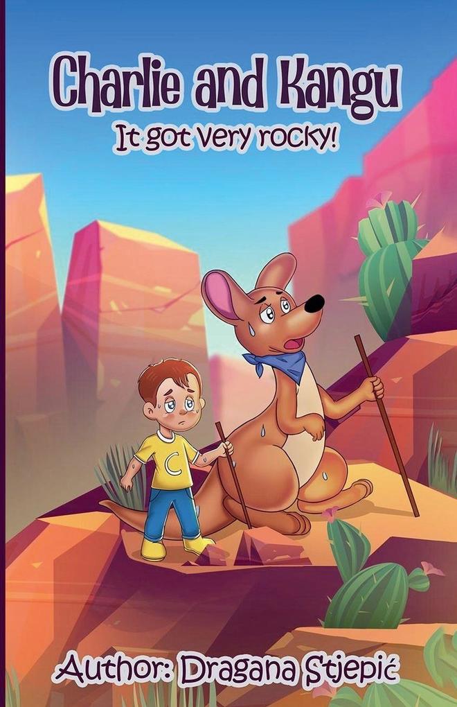 Charlie and Kangu