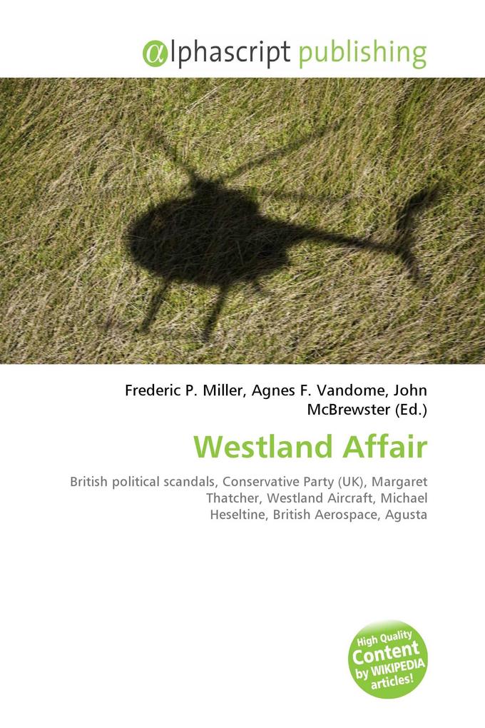 Westland Affair