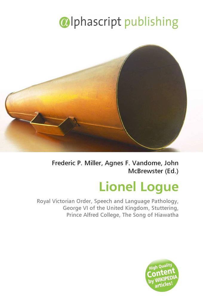 Lionel Logue