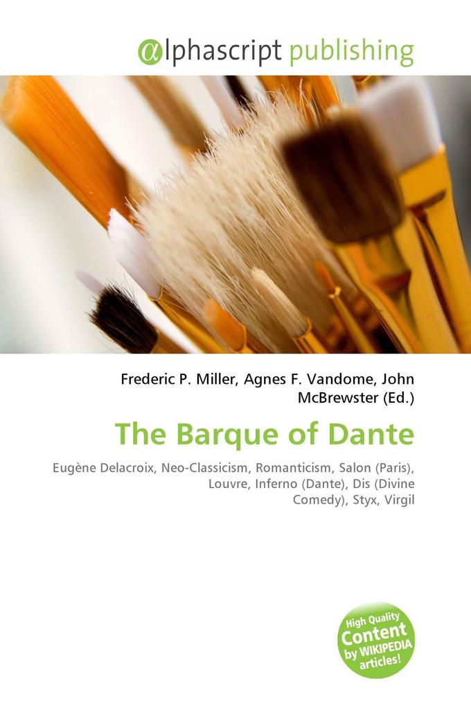 The Barque of Dante